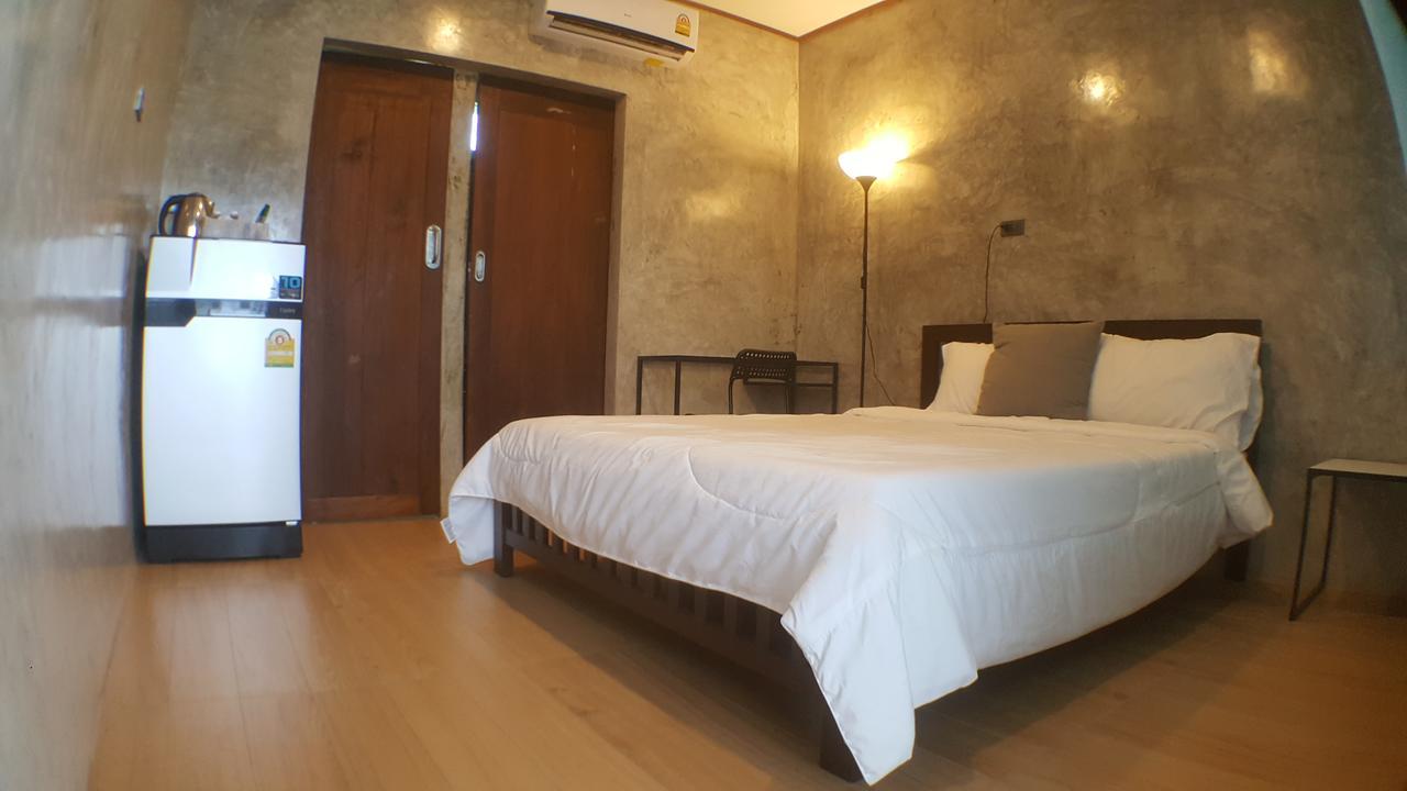 North Hotel Nakhon Nayok Eksteriør bilde